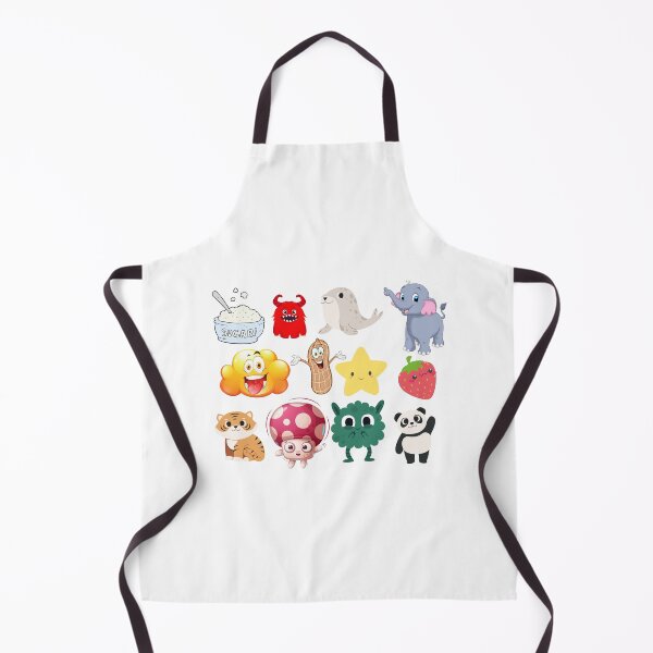 Item preview, Cute animals including designed and sold by Satika Ploy.