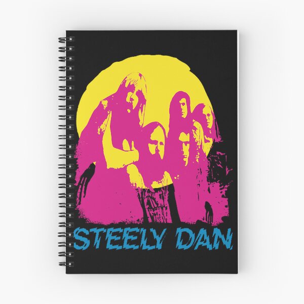 Item preview, Steely band Dan        (6) designed and sold by ChetSaenubon.