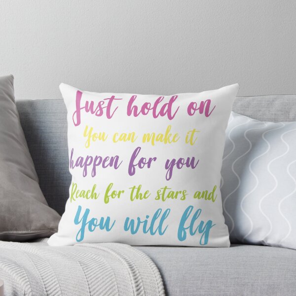 Item preview, Just Hold On - Colour designed and sold by ellygator.