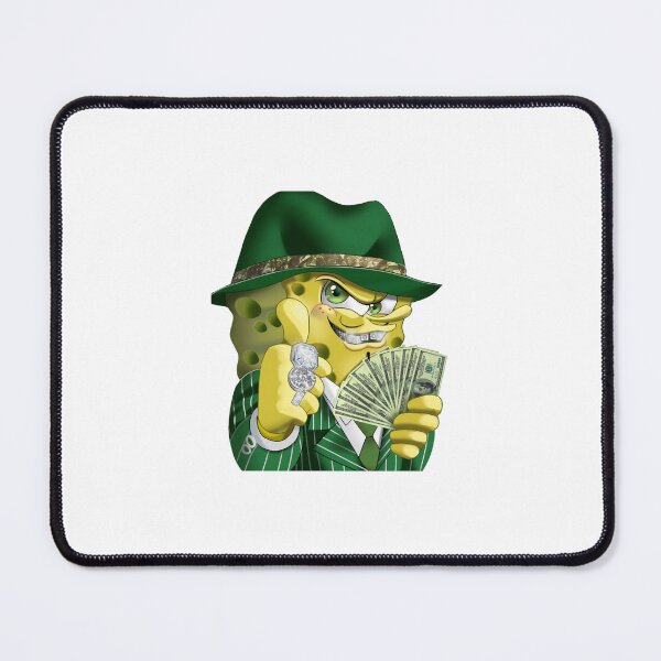 Item preview, SpongeBob Gangster designed and sold by giambattist.