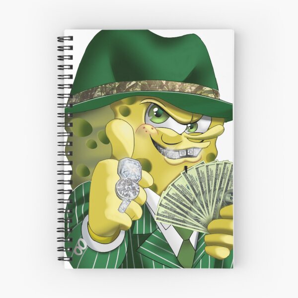 Item preview, SpongeBob Gangster designed and sold by giambattist.