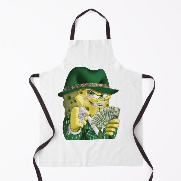 Item preview, SpongeBob Gangster designed and sold by giambattist.