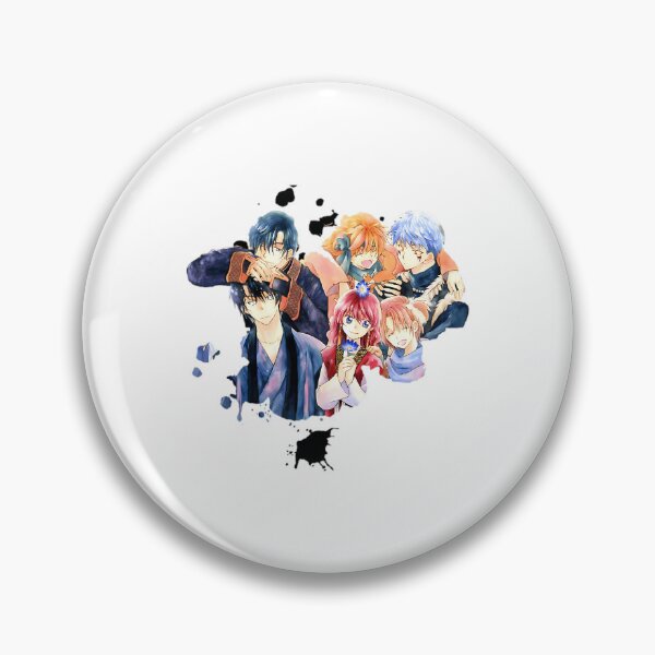 Item preview, Akatsuki no Yona -Yona Anime designed and sold by HarmJedidiah.