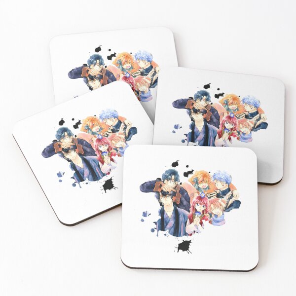 Item preview, Akatsuki no Yona -Yona Anime designed and sold by HarmJedidiah.