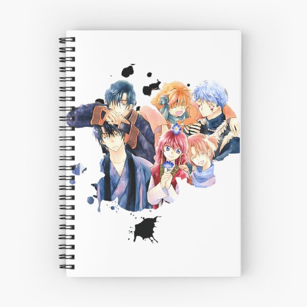 Item preview, Akatsuki no Yona -Yona Anime designed and sold by HarmJedidiah.