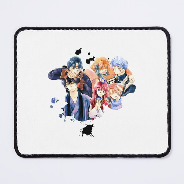 Item preview, Akatsuki no Yona -Yona Anime designed and sold by HarmJedidiah.