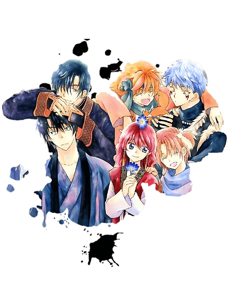 Akatsuki no Yona -Yona Anime