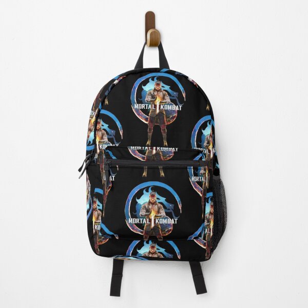 Item preview, Mortal Kombat 1 Retro designed and sold by HoneyNutsGibso.