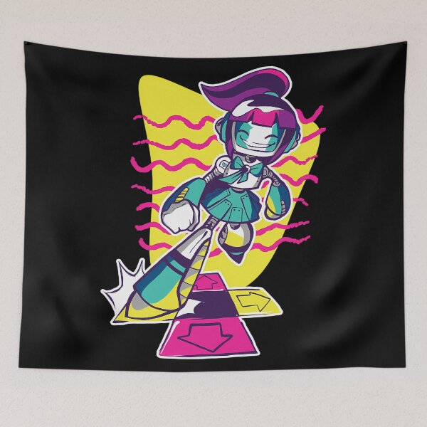 Item preview, Jet Set Pedia - Jet Set Radio designed and sold by ZaidCoilShop.