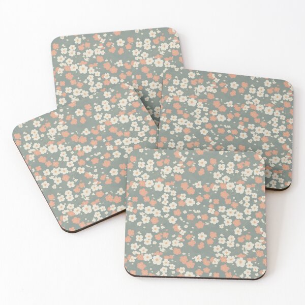 Item preview, Oriental flowers 18 designed and sold by DoodleLandShop.