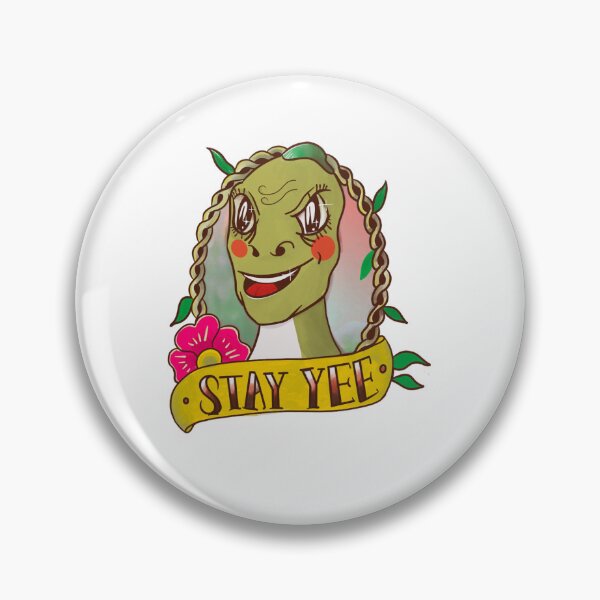 Item preview, STAY YEE TEE Classic designed and sold by giambattist.