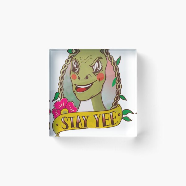 Item preview, STAY YEE TEE Classic designed and sold by giambattist.