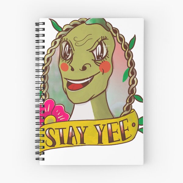 Item preview, STAY YEE TEE Classic designed and sold by giambattist.