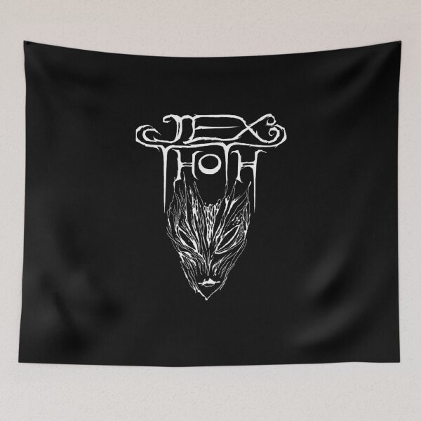 Item preview, Jex Thoth band doom metal band  designed and sold by TobinEichmann.
