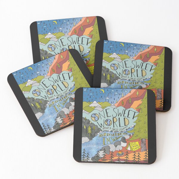 Item preview, One Sweet World DMB  2020  designed and sold by SilviaGranados7.