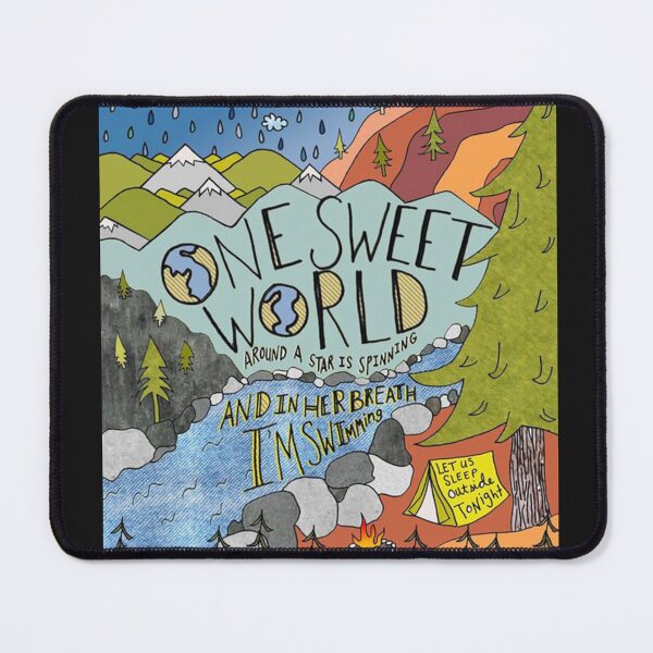 Item preview, One Sweet World DMB  2020  designed and sold by SilviaGranados7.