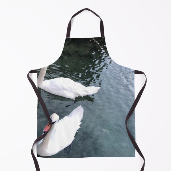 Item preview, Twins White Goose designed and sold by Susanna-design.