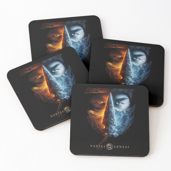Item preview, Mortal Kombat Art designed and sold by HoneyNutsGibso.