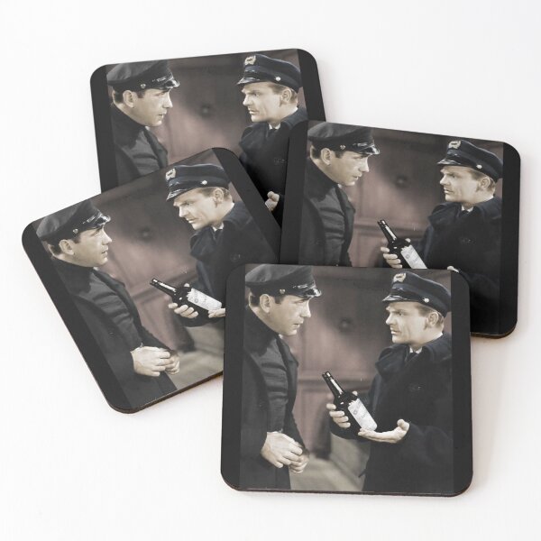 Item preview, James Cagney & Humphrey Bogart designed and sold by ClairaOrozeo.