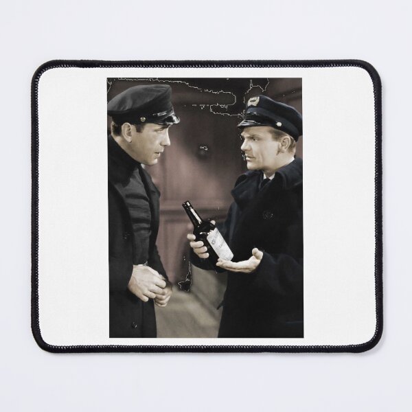 Item preview, James Cagney & Humphrey Bogart designed and sold by ClairaOrozeo.