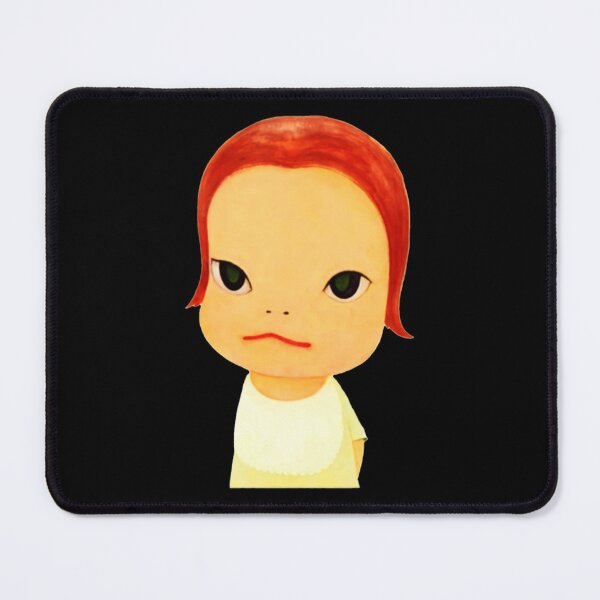 Item preview, Yoshitomo Nara Pop Art - Wall Art Bathroom Painting Decor designed and sold by KelcieQuimby.