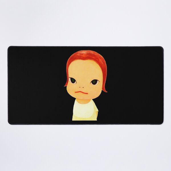 Item preview, Yoshitomo Nara Pop Art - Wall Art Bathroom Painting Decor designed and sold by KelcieQuimby.