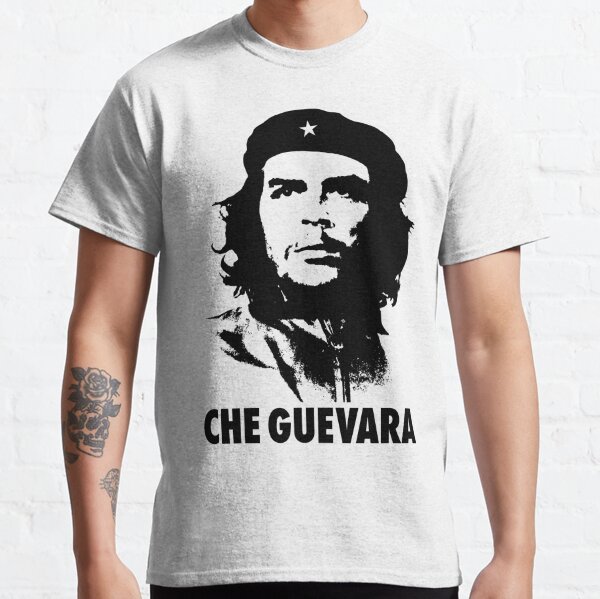 Che Guevara Douchebag Revolution Parody Hope Tank Top - TeeHex