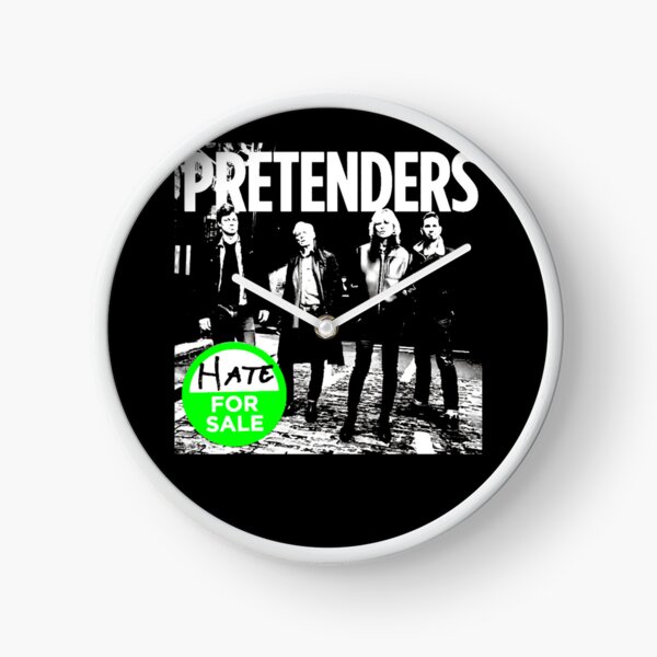 Item preview, Pretenders - Hate For Sale designed and sold by KittibunPhu.