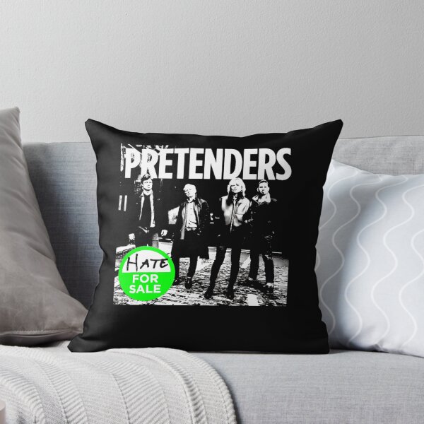 Item preview, Pretenders - Hate For Sale designed and sold by KittibunPhu.