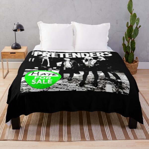 Item preview, Pretenders - Hate For Sale designed and sold by KittibunPhu.