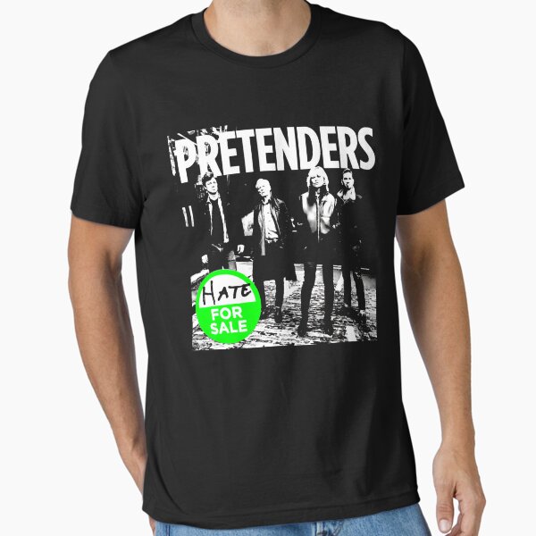 Item preview, Pretenders - Hate For Sale designed and sold by KittibunPhu.