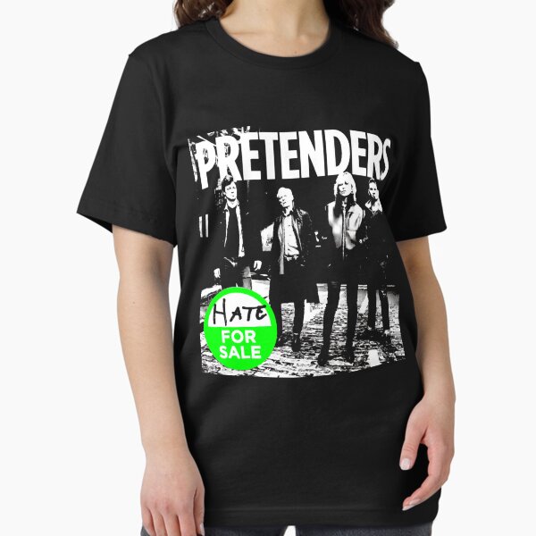 Item preview, Pretenders - Hate For Sale designed and sold by KittibunPhu.