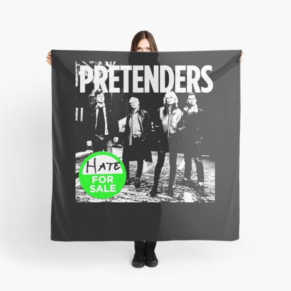 Item preview, Pretenders - Hate For Sale designed and sold by KittibunPhu.