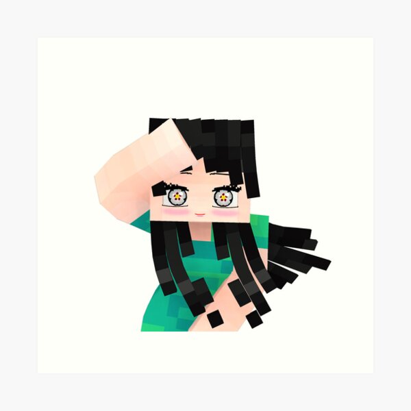 Skin PS4 Controle - Minecraft Enderman - Pop Arte Skins