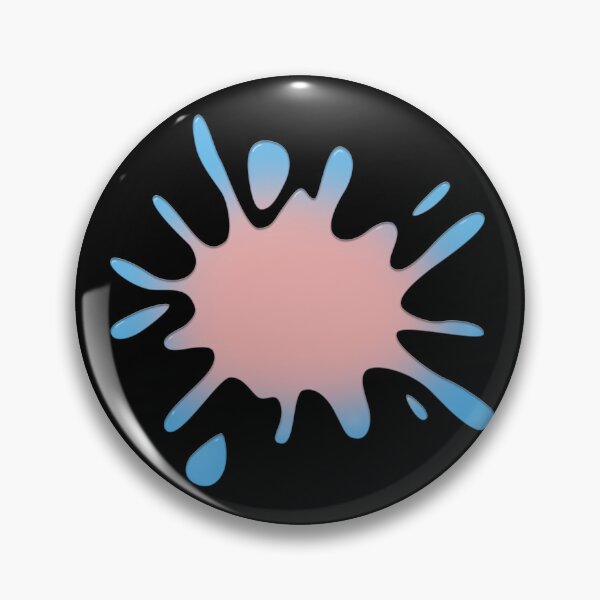 Item preview, Ink Splat designed and sold by galaxydaydreams.