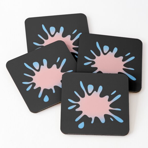 Item preview, Ink Splat designed and sold by galaxydaydreams.