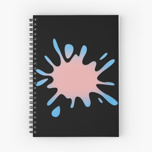 Item preview, Ink Splat designed and sold by galaxydaydreams.