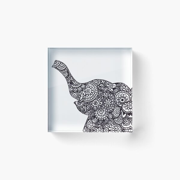 Item preview, Elephant designed and sold by Jimenarte.