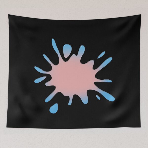 Item preview, Ink Splat designed and sold by galaxydaydreams.