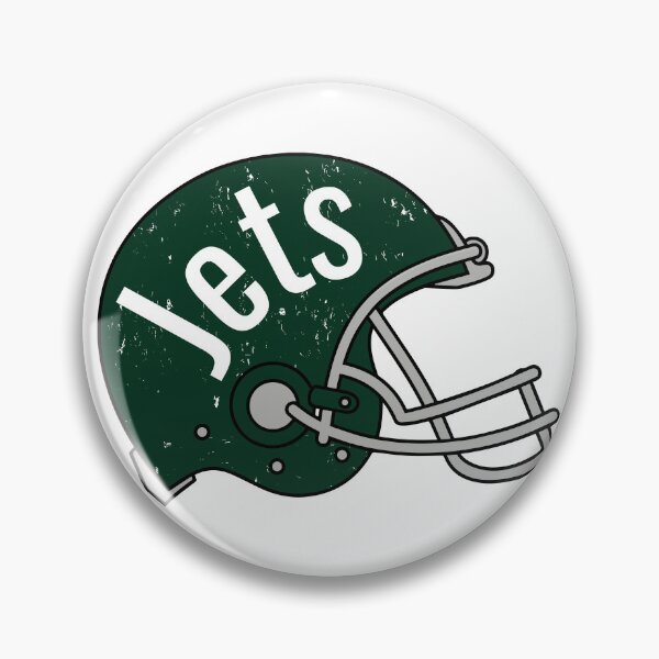 Item preview, Jets helmet designed and sold by sabinako.