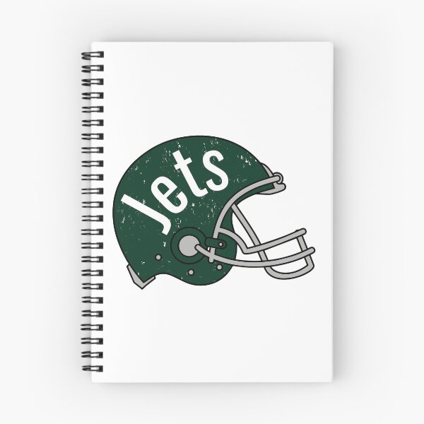 Item preview, Jets helmet designed and sold by sabinako.
