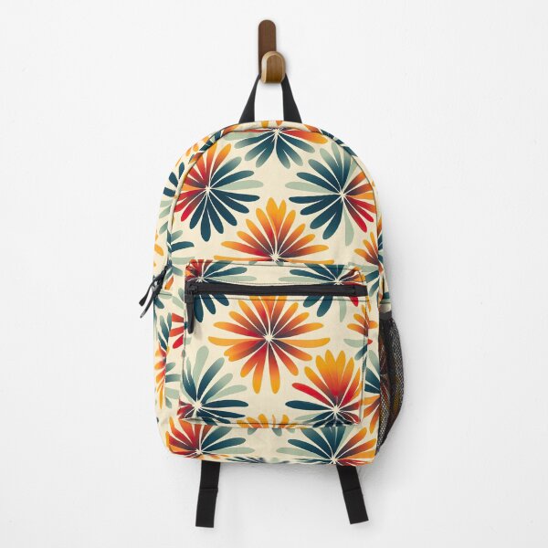 Artikelvorschau, Muster mit Retro Design das an Popart erinnert entworfen und verkauft von Pflugart.