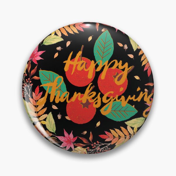 Item preview, Thanksgiving themed Fall Autumn and winter celebrations designed and sold by Ssuwicha.