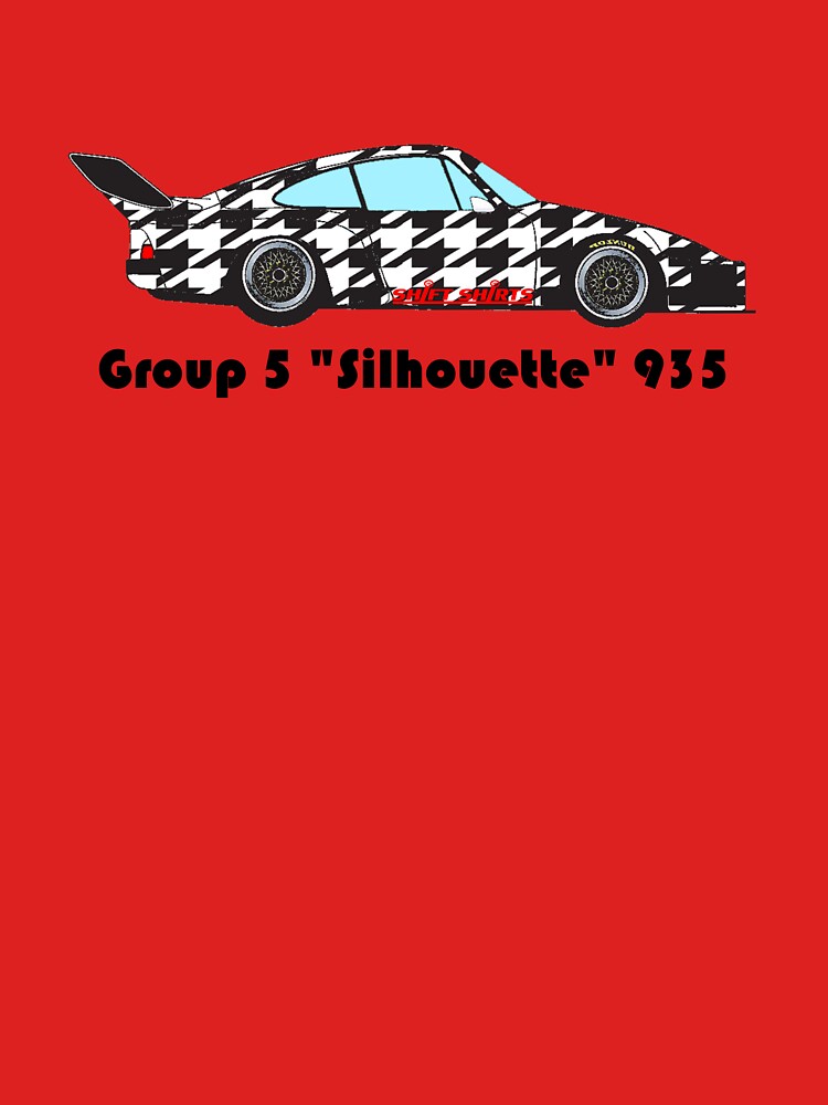 Shift Shirts Silhouette – Longtail Inspired by ShiftShirts