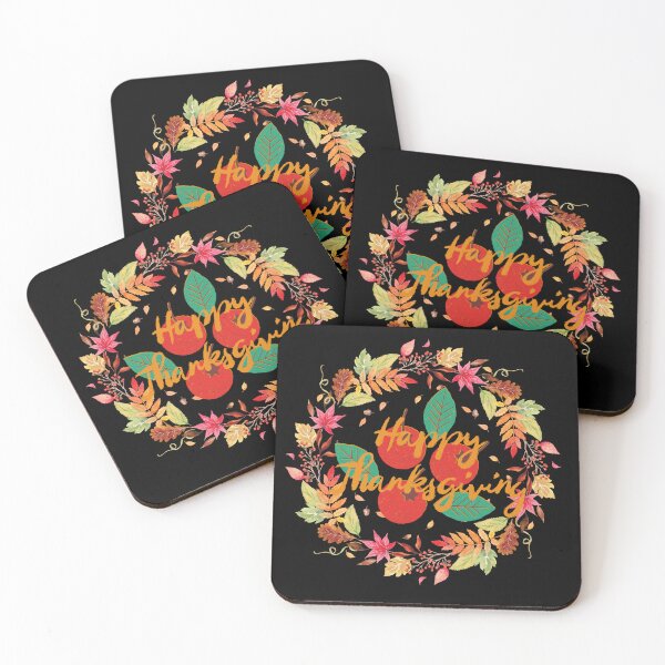 Item preview, Thanksgiving themed Fall Autumn and winter celebrations designed and sold by Ssuwicha.