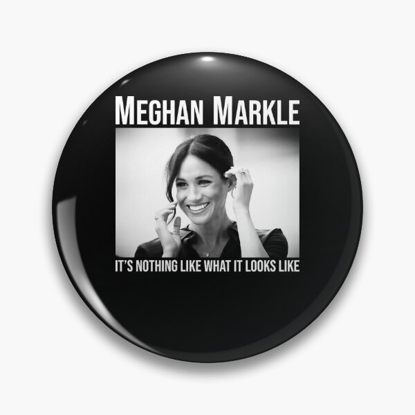 Item preview, Meghan actor Markle Quotes designed and sold by VerbridgeAsh.