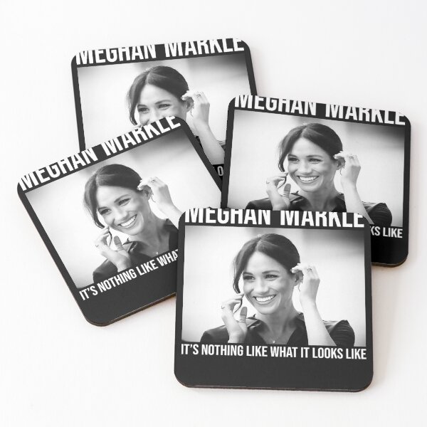 Item preview, Meghan actor Markle Quotes designed and sold by VerbridgeAsh.