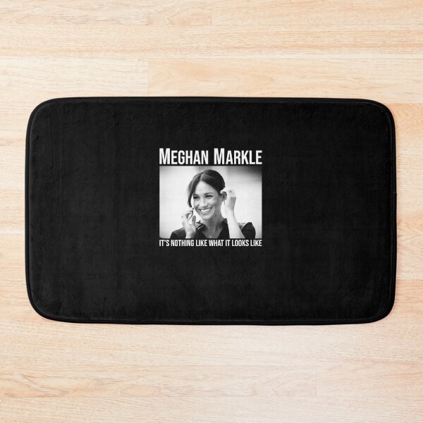 Item preview, Meghan actor Markle Quotes designed and sold by VerbridgeAsh.