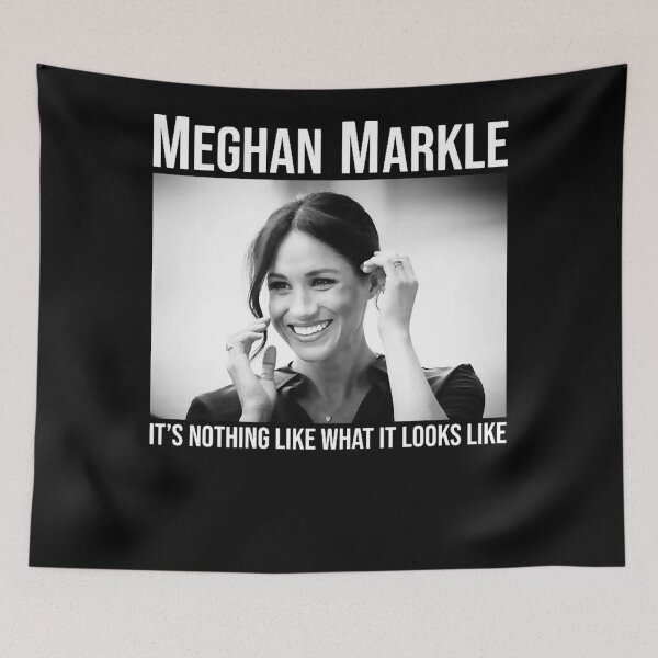 Item preview, Meghan actor Markle Quotes designed and sold by VerbridgeAsh.