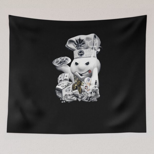 Item preview, Gangster Pillsbury Dough 	  	 designed and sold by rlgfzihr92.